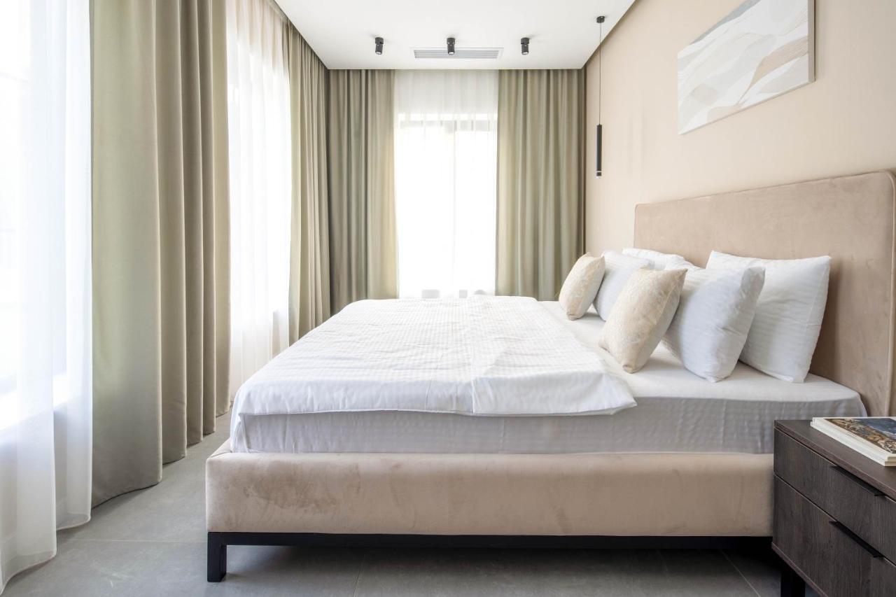 Lazy Seal Holiday Cottages Nabran Muqtedir Luaran gambar