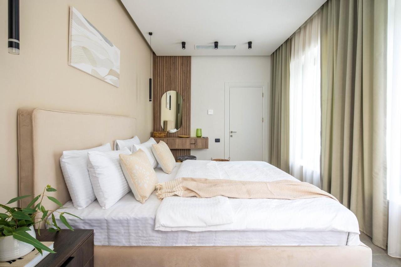 Lazy Seal Holiday Cottages Nabran Muqtedir Luaran gambar
