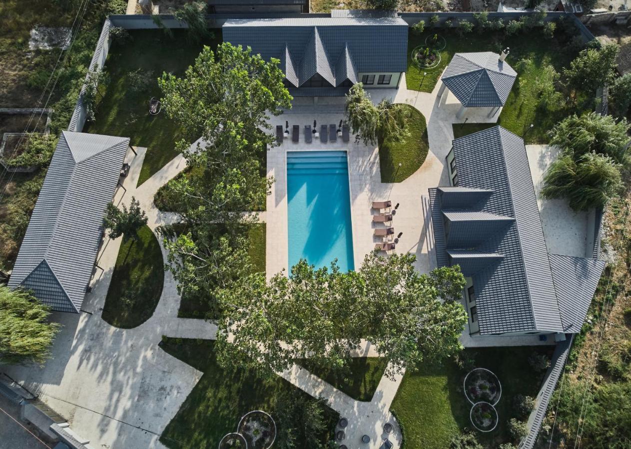 Lazy Seal Holiday Cottages Nabran Muqtedir Luaran gambar