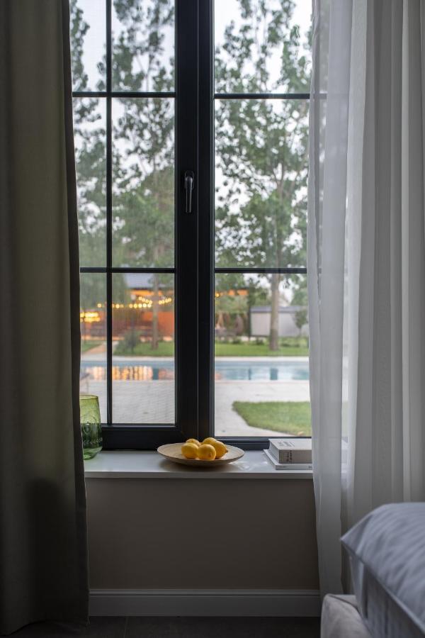 Lazy Seal Holiday Cottages Nabran Muqtedir Luaran gambar