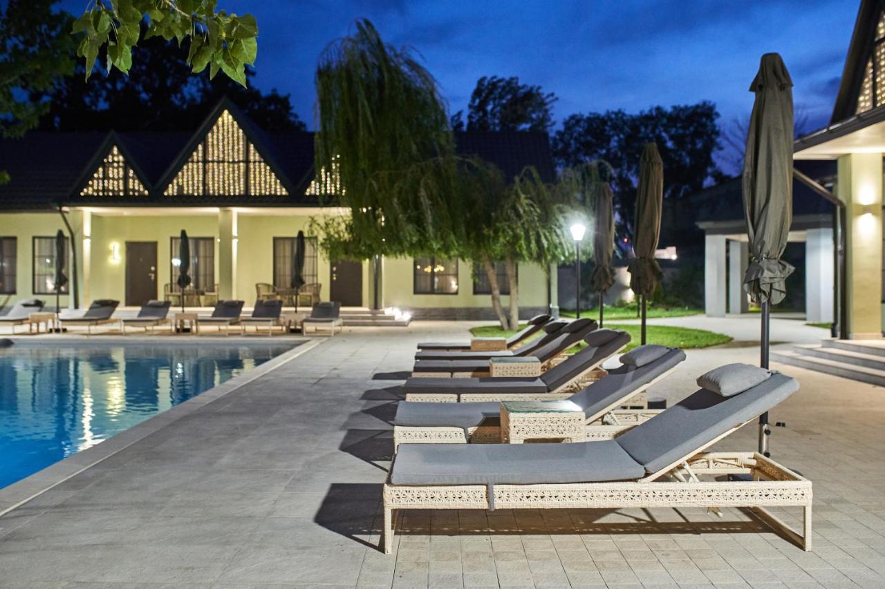 Lazy Seal Holiday Cottages Nabran Muqtedir Luaran gambar