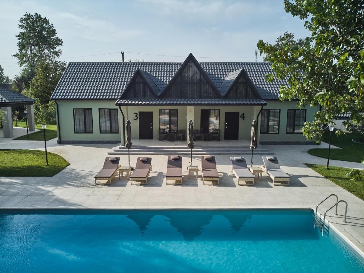 Lazy Seal Holiday Cottages Nabran Muqtedir Luaran gambar